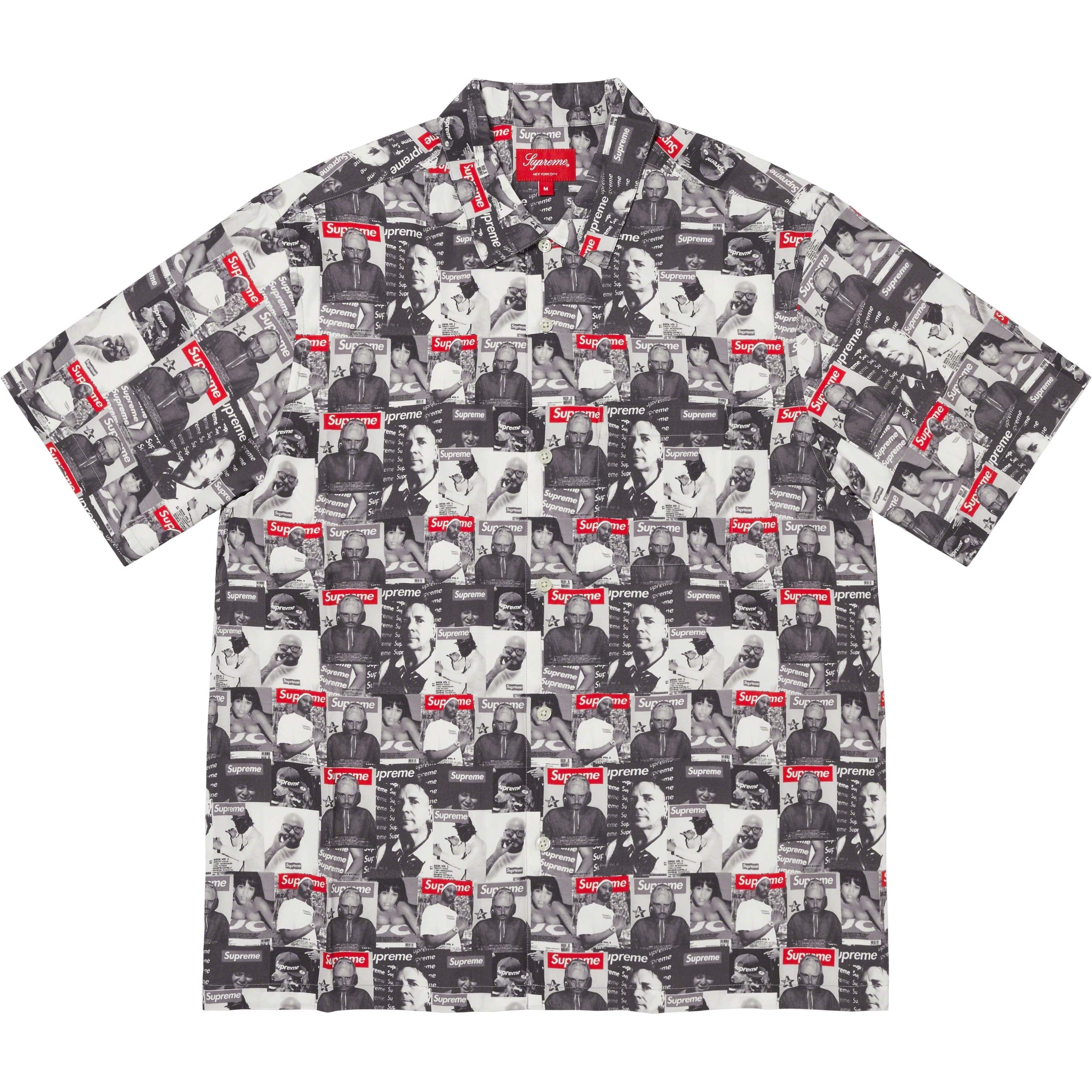 Magazine S/S Shirt view 8